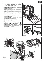 Предварительный просмотр 15 страницы Ghibli 150S100 Use And Maintenance