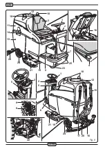 Предварительный просмотр 18 страницы Ghibli 150S100 Use And Maintenance