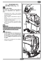 Предварительный просмотр 25 страницы Ghibli 150S100 Use And Maintenance