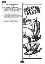 Предварительный просмотр 26 страницы Ghibli 150S100 Use And Maintenance