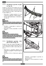 Предварительный просмотр 36 страницы Ghibli 150S100 Use And Maintenance