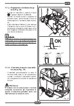 Предварительный просмотр 37 страницы Ghibli 150S100 Use And Maintenance