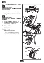 Предварительный просмотр 38 страницы Ghibli 150S100 Use And Maintenance