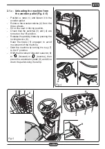 Предварительный просмотр 57 страницы Ghibli 150S100 Use And Maintenance