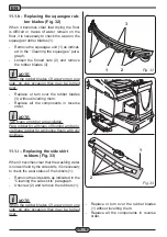 Предварительный просмотр 78 страницы Ghibli 150S100 Use And Maintenance