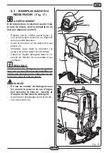 Предварительный просмотр 109 страницы Ghibli 150S100 Use And Maintenance