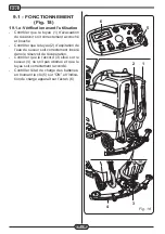 Предварительный просмотр 110 страницы Ghibli 150S100 Use And Maintenance