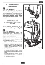 Предварительный просмотр 115 страницы Ghibli 150S100 Use And Maintenance