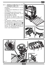 Предварительный просмотр 141 страницы Ghibli 150S100 Use And Maintenance