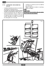 Предварительный просмотр 182 страницы Ghibli 150S100 Use And Maintenance