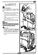 Предварительный просмотр 193 страницы Ghibli 150S100 Use And Maintenance