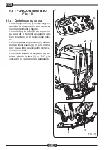 Предварительный просмотр 194 страницы Ghibli 150S100 Use And Maintenance