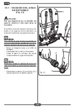 Предварительный просмотр 198 страницы Ghibli 150S100 Use And Maintenance