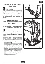 Предварительный просмотр 199 страницы Ghibli 150S100 Use And Maintenance