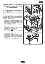 Предварительный просмотр 203 страницы Ghibli 150S100 Use And Maintenance