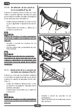 Предварительный просмотр 204 страницы Ghibli 150S100 Use And Maintenance