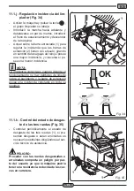 Предварительный просмотр 205 страницы Ghibli 150S100 Use And Maintenance