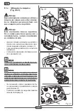 Предварительный просмотр 238 страницы Ghibli 150S100 Use And Maintenance