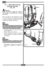 Предварительный просмотр 240 страницы Ghibli 150S100 Use And Maintenance