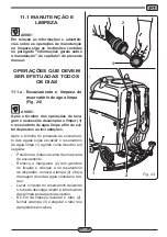 Предварительный просмотр 241 страницы Ghibli 150S100 Use And Maintenance