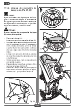 Предварительный просмотр 242 страницы Ghibli 150S100 Use And Maintenance