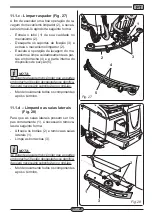 Предварительный просмотр 243 страницы Ghibli 150S100 Use And Maintenance