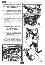 Предварительный просмотр 244 страницы Ghibli 150S100 Use And Maintenance