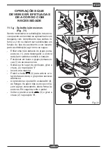 Предварительный просмотр 245 страницы Ghibli 150S100 Use And Maintenance