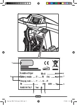 Предварительный просмотр 2 страницы Ghibli FR30 TOUCH Use And Maintenance