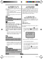 Предварительный просмотр 147 страницы Ghibli FR30 TOUCH Use And Maintenance