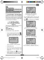 Предварительный просмотр 213 страницы Ghibli FR30 TOUCH Use And Maintenance