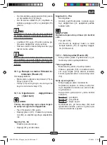 Предварительный просмотр 309 страницы Ghibli FR30 TOUCH Use And Maintenance