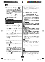 Предварительный просмотр 476 страницы Ghibli FR30 TOUCH Use And Maintenance