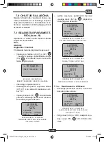 Предварительный просмотр 477 страницы Ghibli FR30 TOUCH Use And Maintenance