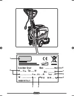 Предварительный просмотр 2 страницы Ghibli FRECCIA 15 Use And Maintenance