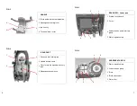 Предварительный просмотр 8 страницы Ghibli Junior 38 E Operation And Maintenance Manual