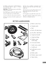 Preview for 14 page of Ghibli SAKURA 231 STEAM KIT Instruction Manual