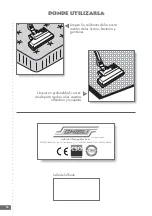 Предварительный просмотр 16 страницы Ghibli SAKURA 231 Instruction Manual