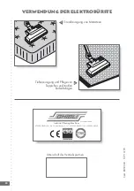 Предварительный просмотр 20 страницы Ghibli SAKURA 231 Instruction Manual