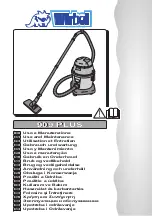 Ghibli Wirbel 909 PLUS Use And Maintenance preview