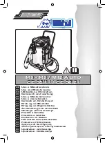 Ghibli Wirbel CE 35/1 I Use And Maintenance preview