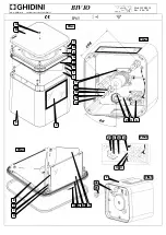 Предварительный просмотр 7 страницы GHIDINI BIVIO Manual