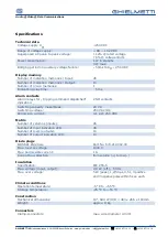 Preview for 11 page of GHIELMETTI GKV 10x45 621 SK R LDP Operation Manual