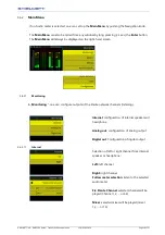 Предварительный просмотр 18 страницы GHIELMETTI GMS 3164 Dante Manual