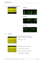 Предварительный просмотр 20 страницы GHIELMETTI GMS 3164 Dante Manual