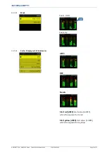 Предварительный просмотр 21 страницы GHIELMETTI GMS 3164 Dante Manual