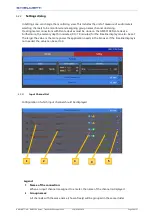 Предварительный просмотр 29 страницы GHIELMETTI GMS 3164 Dante Manual