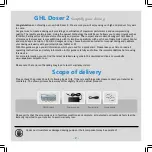 Предварительный просмотр 2 страницы GHL Doser 2 Quick Start Manual