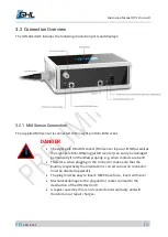 Preview for 10 page of GHL ION Director Instruction Manual