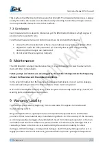 Предварительный просмотр 32 страницы GHL ION Director Instruction Manual